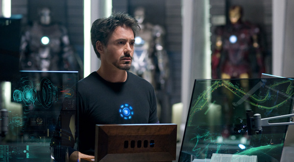 Iron Man : )