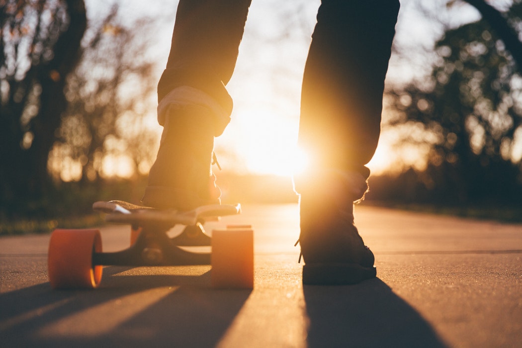 Boosted board