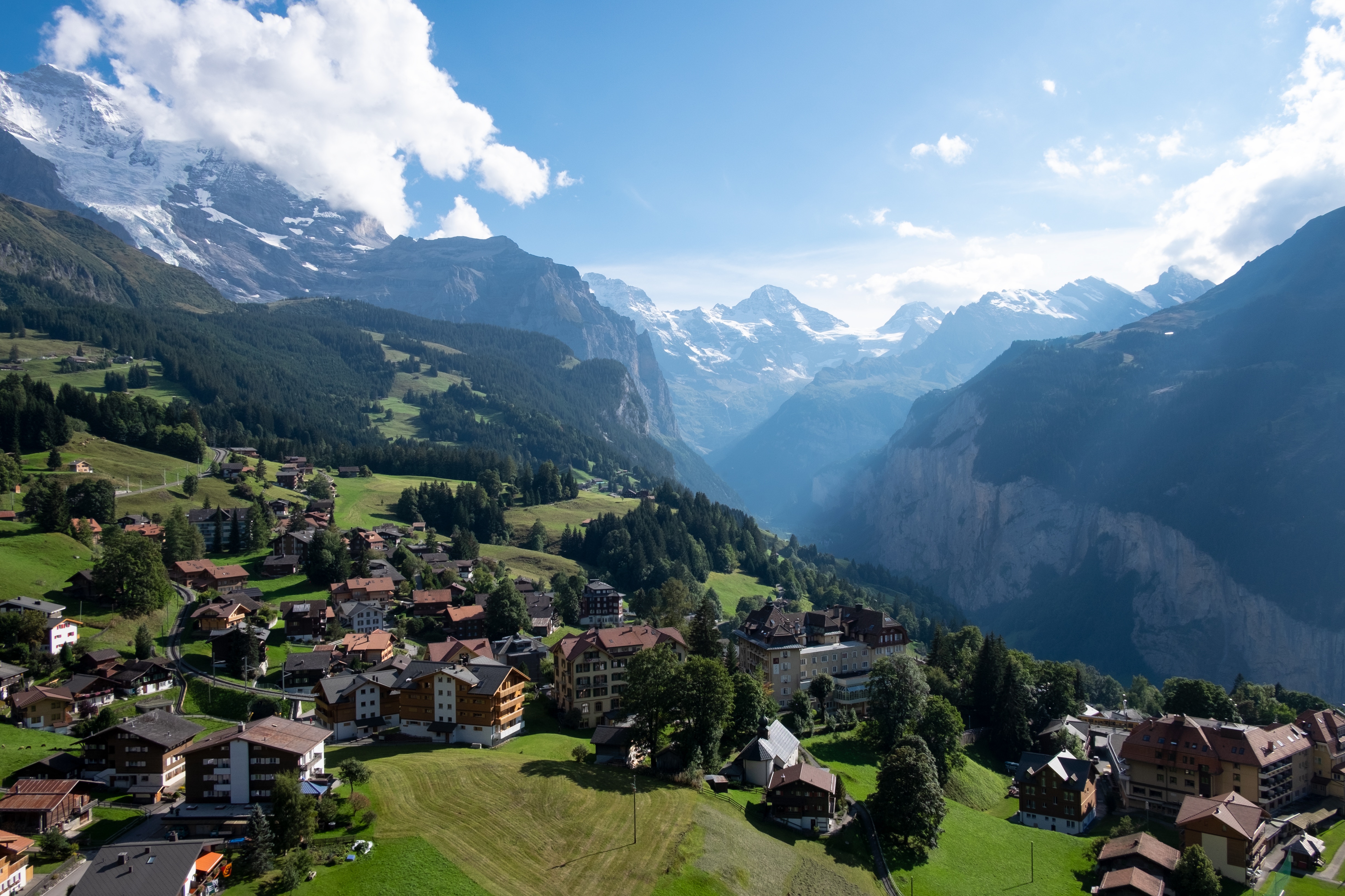 Switzerland