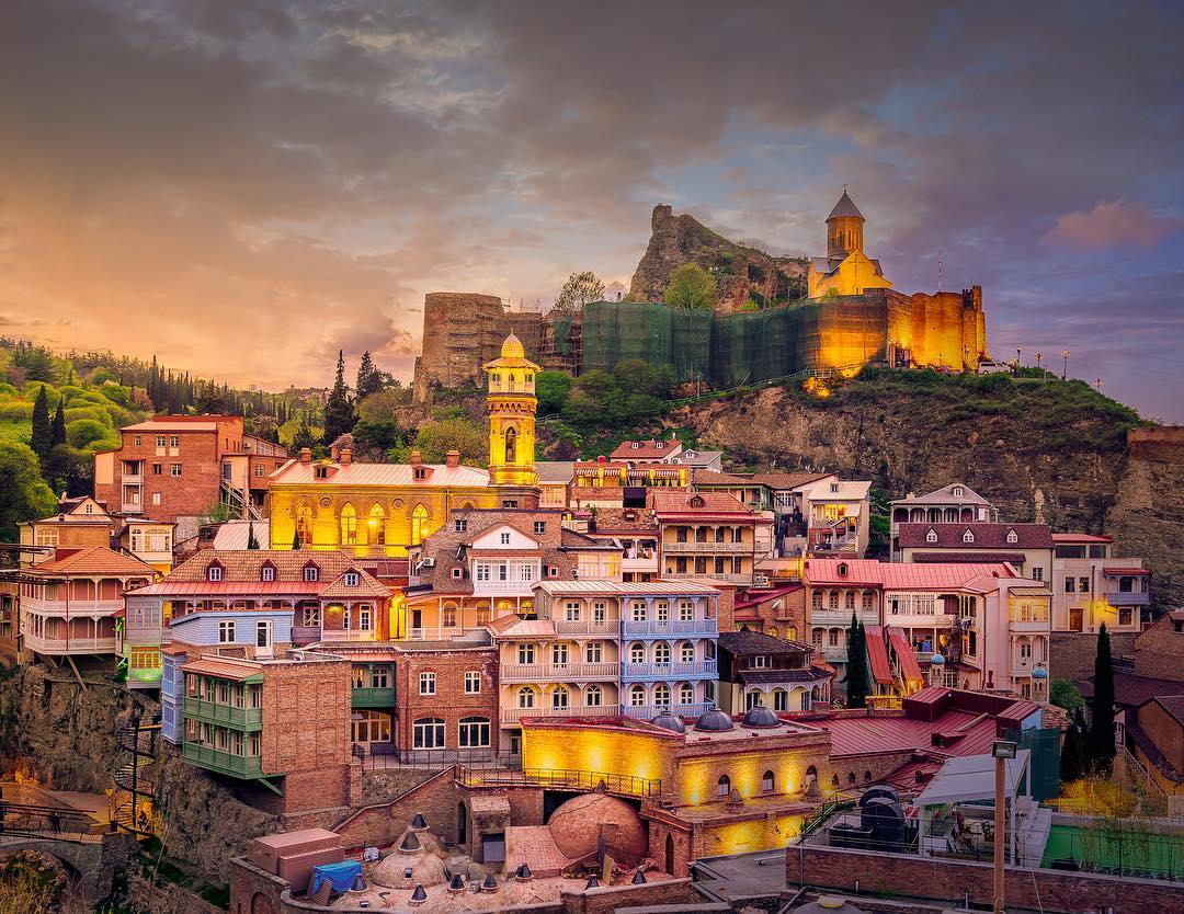 Tbilisi